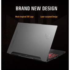 Asus LAPTOP ASUS TUF A15 R7 16/512GB RTX4060