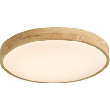 Domoletti CEILING LED LIGHT NATA 4000K 28CM WOOD
