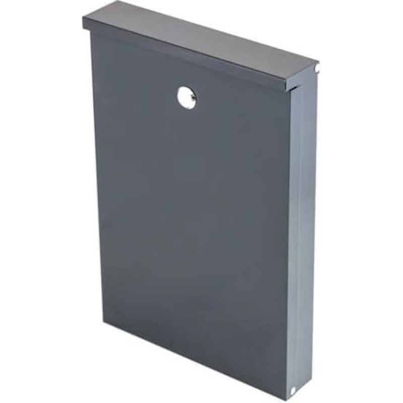 Sefa Verlag MAILBOXPD955 ANTHRACITE COLOR