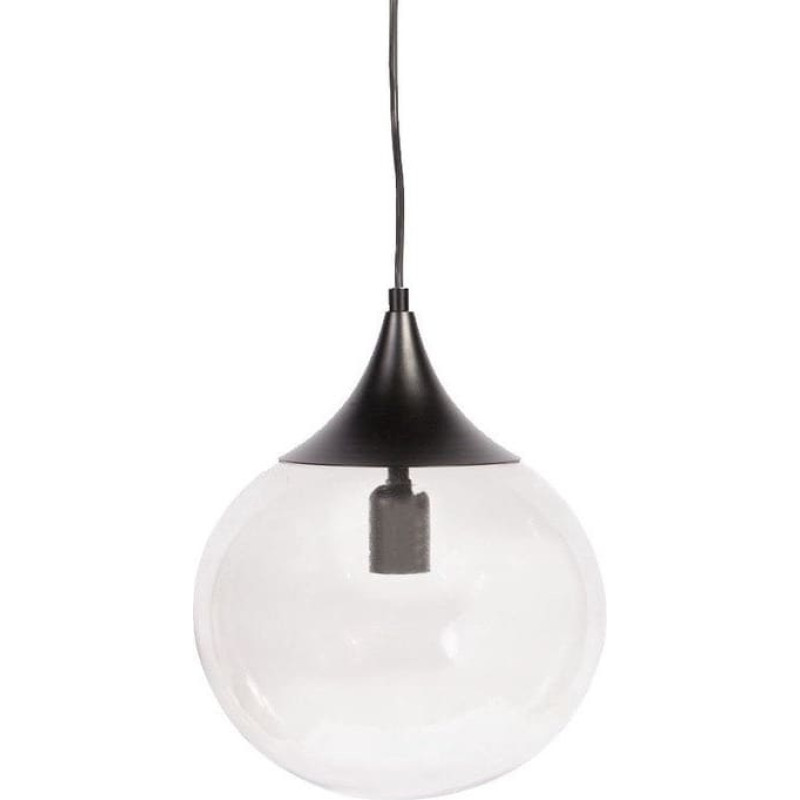 Domoletti Lampa wisząca Domoletti PENDANT LAMP DAISY P18157B-D25 40W E27