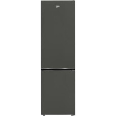 Beko Lodówka Beko BEKO Šaldytuvas B1RCNA404G, height 203.5 cm, Energy class E, NeoFrost, AeroFlow, Pilkas