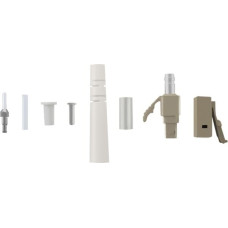 Qoltec Złącze światłowodowe LC/UPC MultiMode 3mm (54164)