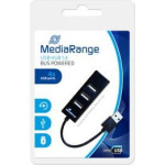 Mediarange HUB USB MediaRange 3x USB-A 2.0 (MRCS502)