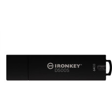 Kingston Pendrive 64GB D500S AES-256 FIPS 140-3 Lvl 3