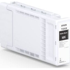 Epson ink cartridge matte Kolor: CZARNY T 50U 350 ml            T 50U80N