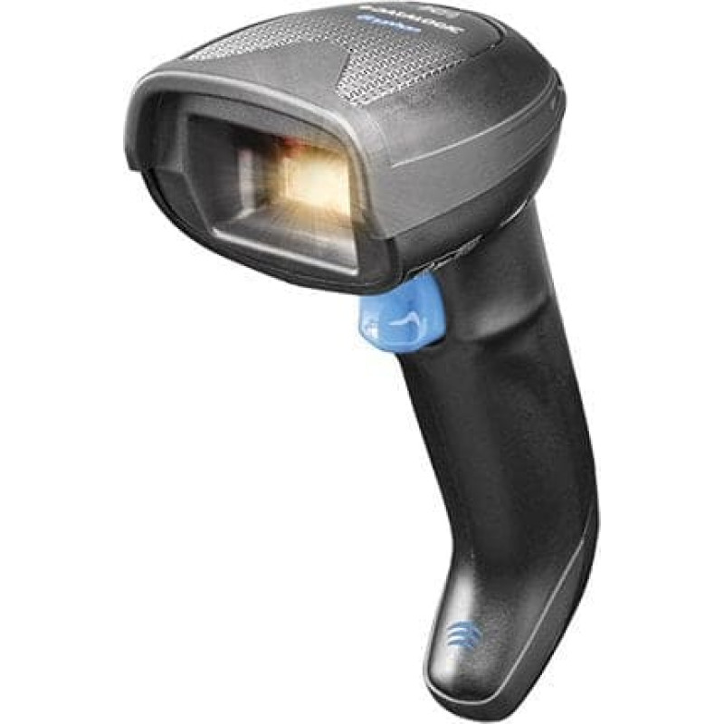 Datalogic GRYPHON GBT4500 2D MP IMAGER/HIGH D-ENSITY WIRELESS CHARGE BLK IN