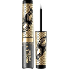 Eveline XXXX__Eveline Cosmetics (Eveline) Variete kolorowy eyeliner w kałamarzu 04 Silver Dust 4ml