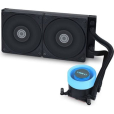 Lian Li GA II Lite Performance AiO Wasserkühlung - 240mm, schwarz