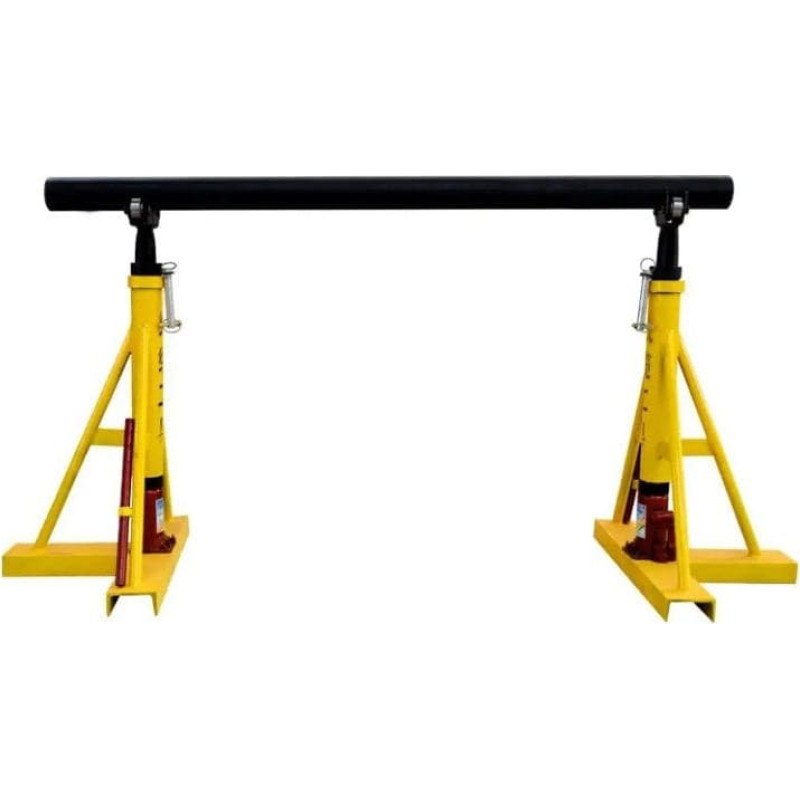 Molex Pn Extralink | Stojak na bęben | hydrauliczny, ładowność do 5T