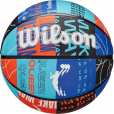 Wilson WNBA Heir DNA Ball WZ3009201XB Wielokolorowe 6