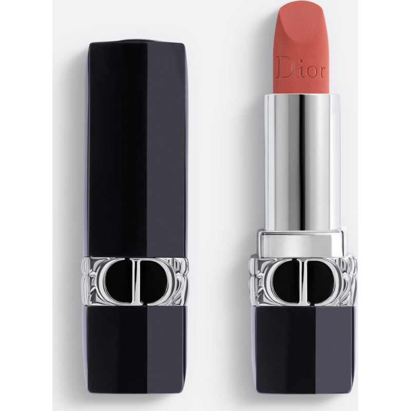 Dior Christian Dior, Couture Colour, Velvet, Cream Lipstick, 768, Rosewood, Refillable, 3.5 g For Women