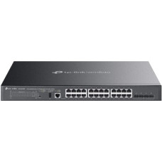 Tp-Link Omada SG5428XMPP 24-Port stack. Lite L3 mgd. PoE++ Switch 10G