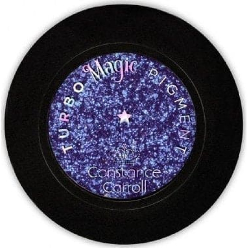 Constance Carroll Constance Carroll Cień do powiek Turbo Magic Pigment nr 46  1szt