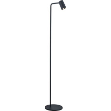 Maxlight Mantra Sal 7517 lampa stojąca podłogowa 1x10W GU10 czarna