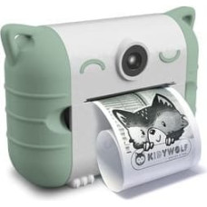 Kidywolf Instant Camera green