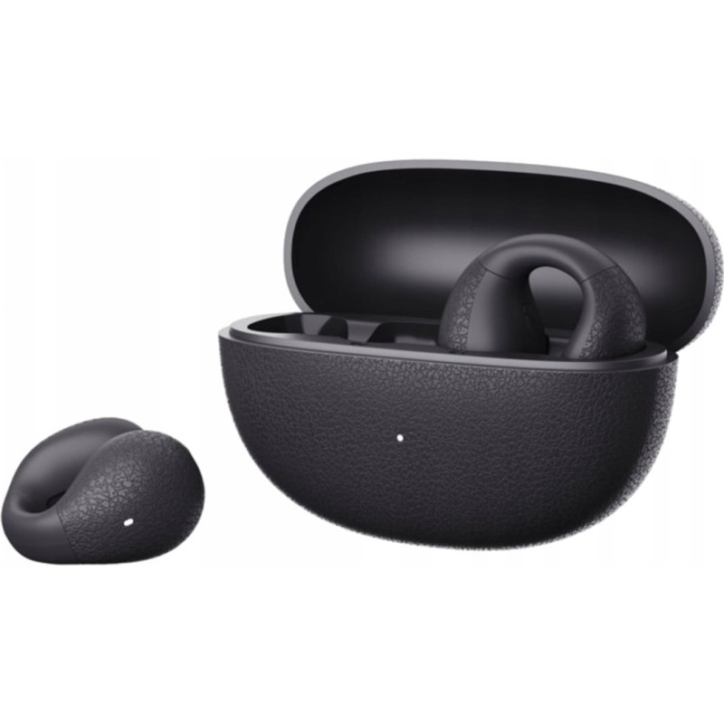 QCY Bezprzewodowe słuchawki z klipsem QCY Crossky C10 Bluetooth 5.4 czarne