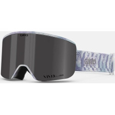 Giro Gogle zimowe GIRO AXIS PR FL BLACK (Szyba lustrzana kolorowa VIVID-Carl Zeiss VIVID HAZE 8-18% VLT S3 + Szyba lustrzana kolorowa VIVID-Carl Zeiss INFRARED 58% S1) (NEW 2024/2025)