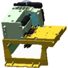 Zebra Kit Drive Assembly Feeder ZXP7