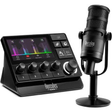 Hercules Stream Essentials Kit XLR retail