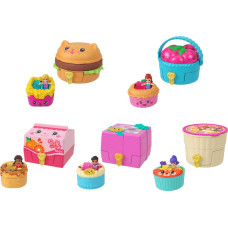 Mattel „Polly Pocket“ mini siurprizas