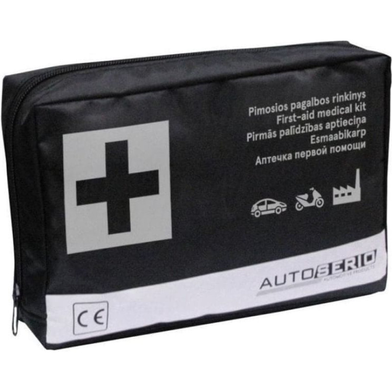 Tompar FIRST AID KIT SOFT PACK