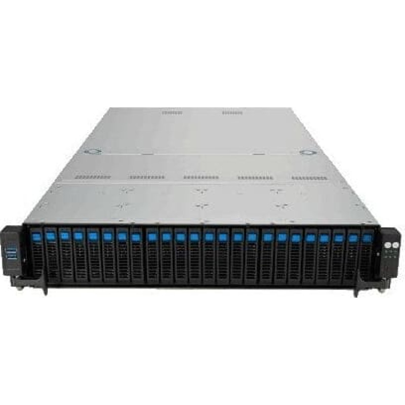 Asus RS521A-E12-RS24U/1G/2kW/16NVMe/FAN/RH/OCP/GPU