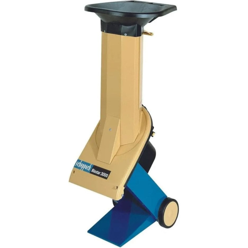 Krups Rozdrabniacz Scheppach BIOSTAR3000
