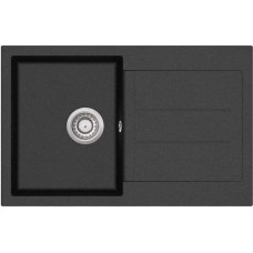 Aquasanita HELIKA Sink Tesa SQT101-601AW 78x50