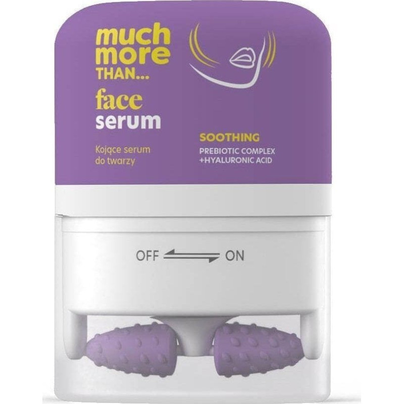 Hiskin HiSkin Much More kojące serum do twarzy 40ml