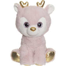Aptel TEDDYKOMPANIET RENIFER RONJA RÓŻ 25cm 7331626042321
