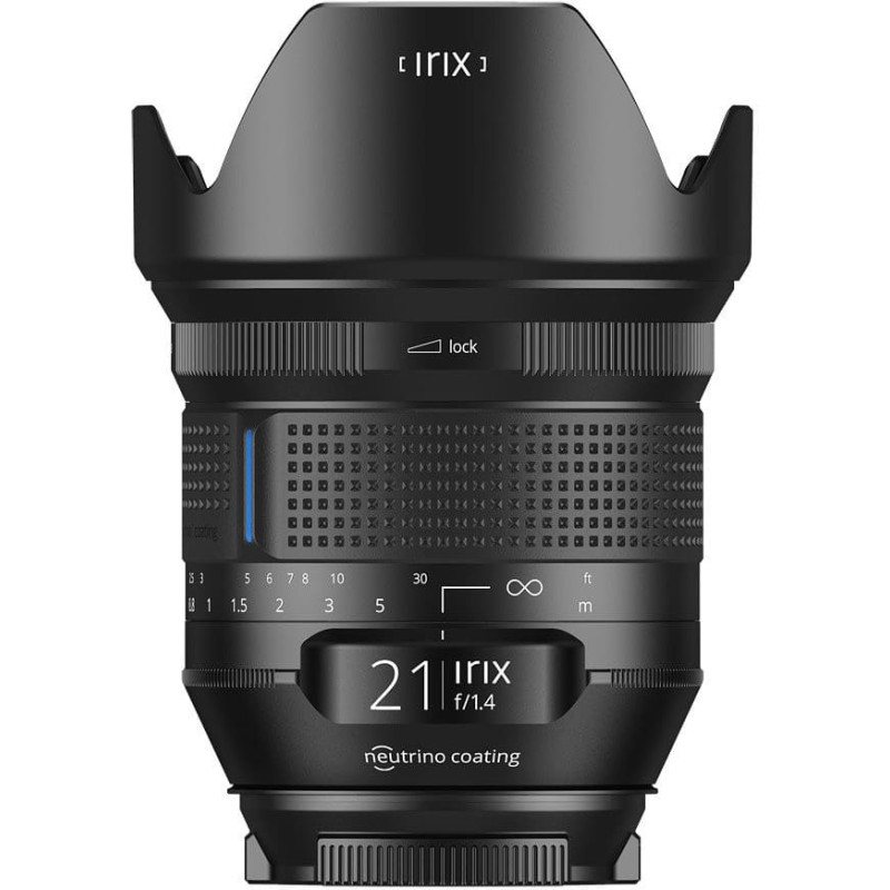 Irix Lens 21mm f/1.4 Dragonfly for Canon [ IL-21DF-EF ]