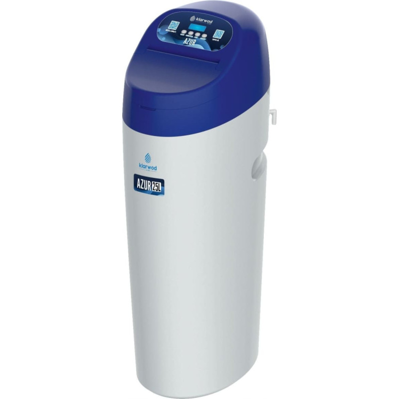 Klarwod Zmiękczacz kompaktowy CS AZUR 25 – 1,9 m3/h