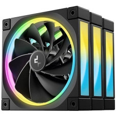 Silentiumpc Wentylator DeepCool FL12R 3IN1 (R-FL12R-BKAPN3-G)