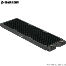 Hardware Labs Barrow Dabel-20b Radiator 240 mm - schwarz