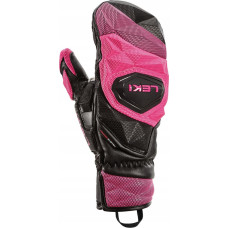 Leki RĘKAWICE WCR Venom SL 3D MITT black-pink 7.5
