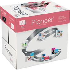 Pioneer Kopipapir Pioneer 80g A4 2500ark/pak - (2500 ark pr. pakke)