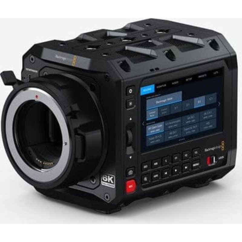 Blackmagic PYXIS 6K (EF-Mount)