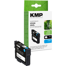 Kmp Printtechnik Ag KMP Patrone Epson 604XL (T10H2) cyan 350 S. 5ml remanufactured