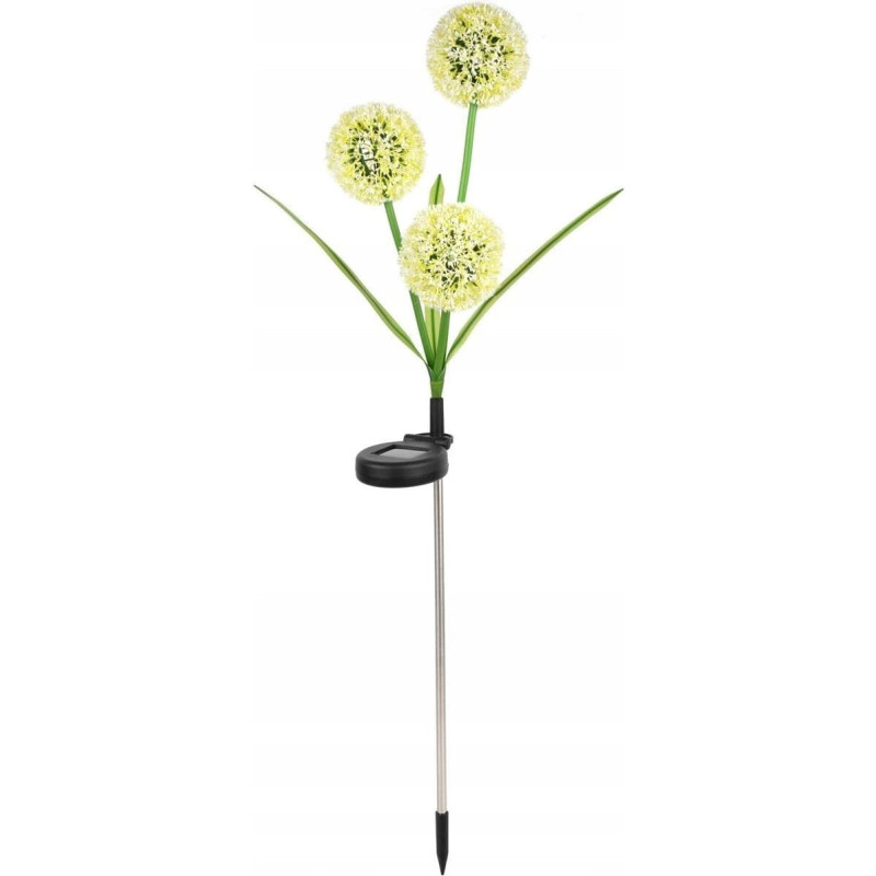 Saska Garden LAMPA SOLARNA MNISZEK LEKARSKI 48 LED 78CM