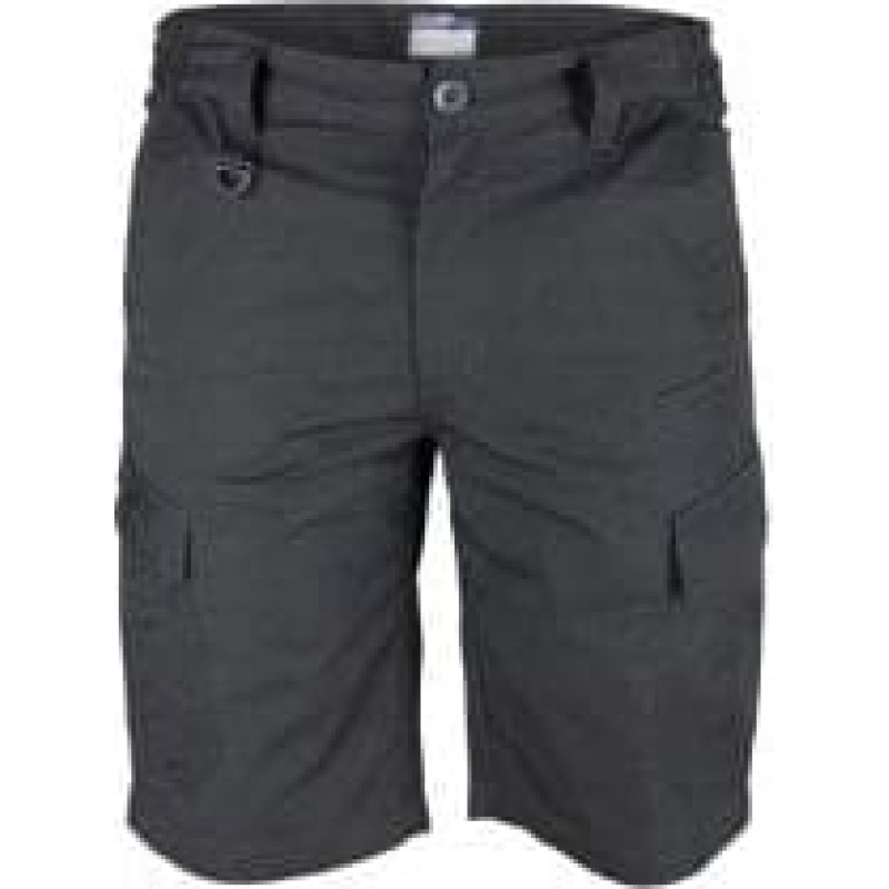 Dedra Szorty robocze ripstop+spandex rozm.LD, 220g/m2, szare