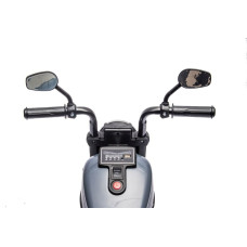 Triton Motor elektryczny dla dziecka Chopper FASTER 20W Szary EDUKAMP