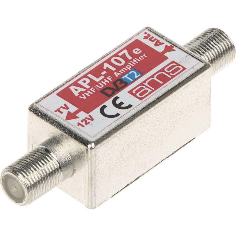 AMS WZMACNIACZ ANTENOWY APL-107E AMS