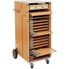 Parat ALSO EduCenter Cart 16 Notebooks - Notebookwagen f�r bis zu 16 Ger�te mit 39,6 cm/15,6 Zoll Bildschirmdiagonale