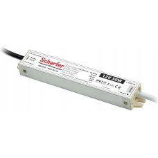 Prescot Scharfer SCH-30-12 zasilacz LED hermetyczny 12V 30W biały