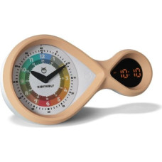 TFA Kidywolf analog & digital Alarm Clock pink