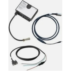 Zebra DC POWER SUPPLY KIT FOR FX9600. INCLUDES POWER SUPPLY, DC IN CABLE, AND DC OUT CABLE. 9-60 VDC INPUT, 12V OUTPUT.