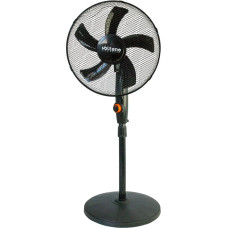 Volteno WENTYLATOR PODŁOGOWY Volteno 40cm OKRĄGŁA PODSTAWA – CZARNY VO2414