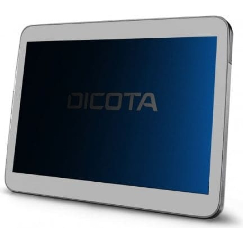 Dicota Privacy filter 2-Way for Apple iPad Pro 11.0 2024 Landscape side-mounted