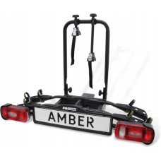 Medi.glass Amber Deluxe 2 cykelholder