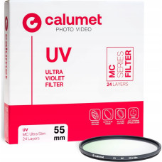 Calumet Filtr UV MC 55 mm Ultra Slim 24 Layers
